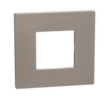 Light Now - рамка 2m, цвет камень - YA4802GG