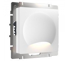 W1154401 Встраиваемая LED подсветка МУН (белый матовый) a057493 4690389179228
