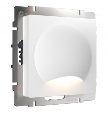 W1154401/ Встраиваемая LED подсветка Moon (белый матовый)