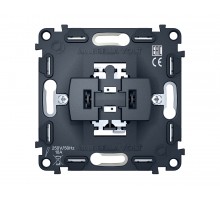 VM105 Механизм 1-клавишного проходного выключателя 10A-250V QUANT Ambrella Volt