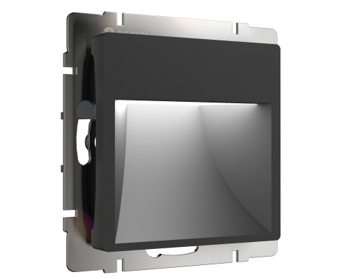 W1154108 Встраиваемая LED подсветка (черный)