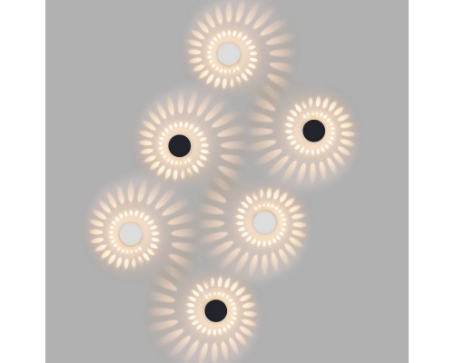 ARKADA белый Светодиодная архитектурная подсветка 1585 TECHNO LED