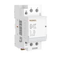 W942M40O Контактор модульный 40 A 2NO (2 мод.) - a069475 - 4690389212109