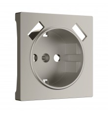 W1279504 Накладка для розетки USB (дымчатый) - a069466 - 4690389212031