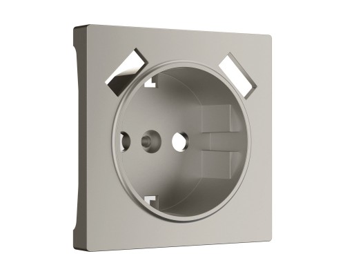 W1279504 Накладка для розетки USB (дымчатый) - a069466 - 4690389212031