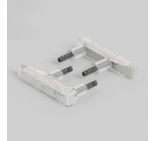 W8010101 Блок LED подсветки для выключателя 2 шт. (белый) - a069705 - 4690389213502