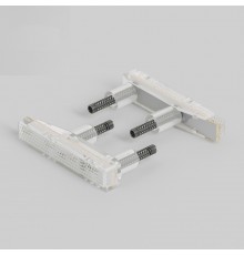 W8010101 Блок LED подсветки для выключателя 2 шт. (белый) - a069705 - 4690389213502
