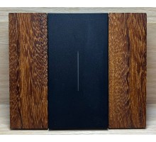 KA4802SK Bticino LIVING NOW. Декоративная рамка 2 модуля. Сукупира