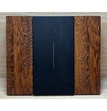 KA4802SK Bticino LIVING NOW. Декоративная рамка 2 модуля. Сукупира