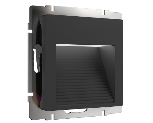 W1154208 Встраиваемая LED подсветка (черный)