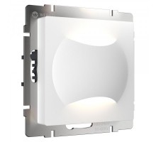 W1154501 Встраиваемая LED подсветка МУН (белый матовый) a057494 4690389179235