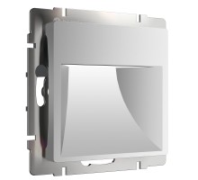 W1154165 Встраиваемая LED подсветка (серебряный матовый) - a066805 - 4690389205408