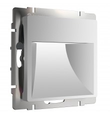 W1154165 Встраиваемая LED подсветка (серебряный матовый) - a066805 - 4690389205408