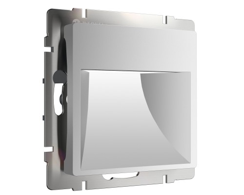 W1154165 Встраиваемая LED подсветка (серебряный матовый) - a066805 - 4690389205408