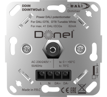Потенциометр Dali  10-16.5В DC, 82мА,с встроенным источником питания, роторный